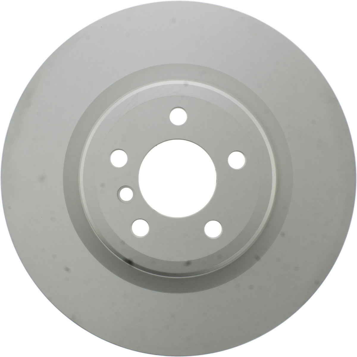 Centric Parts Disc Brake Rotor GCX Full Coating High Carbon for 2010-2017 BMW 550i GT xDrive