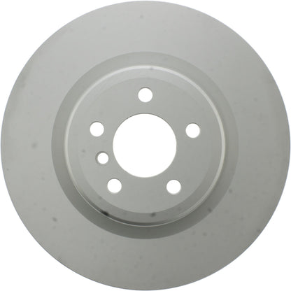 Centric Parts Disc Brake Rotor GCX Full Coating High Carbon for 2010-2017 BMW 550i GT xDrive