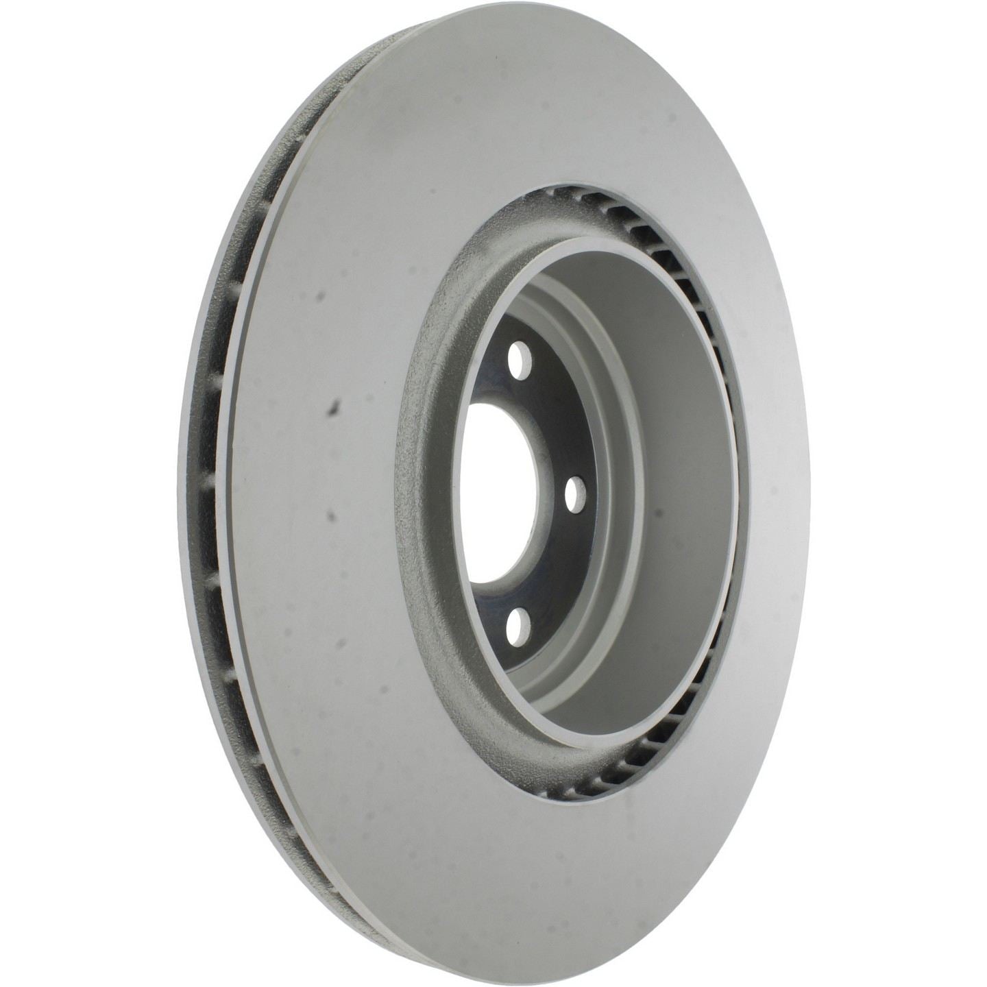 Centric Parts Disc Brake Rotor GCX Full Coating High Carbon for 2010-2017 BMW 550i GT xDrive