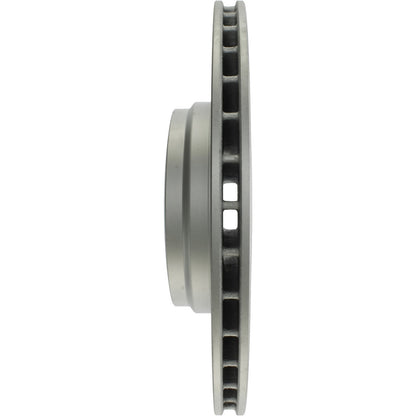 Centric Parts Disc Brake Rotor GCX Full Coating High Carbon for 2010-2017 BMW 550i GT xDrive