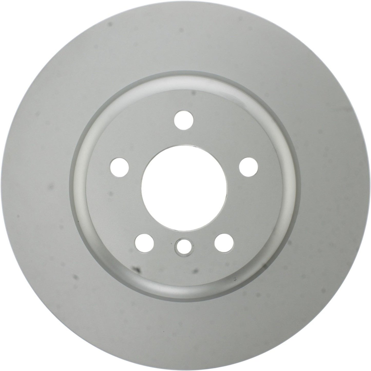 Centric Parts Disc Brake Rotor GCX Full Coating High Carbon for 2014-2016 BMW 535d xDrive 320.34124H