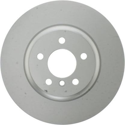 Centric Parts Disc Brake Rotor GCX Full Coating High Carbon for 2014-2016 BMW 535d xDrive 320.34124H