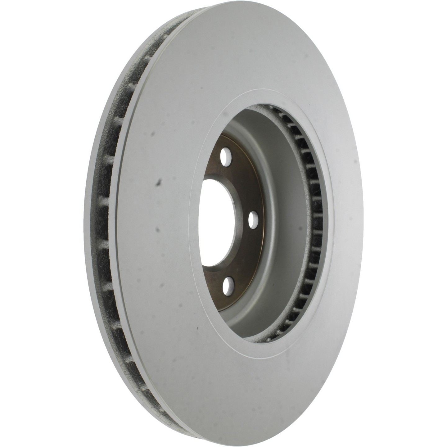 Centric Parts Disc Brake Rotor GCX Full Coating High Carbon for 2014-2016 BMW 535d xDrive 320.34124H