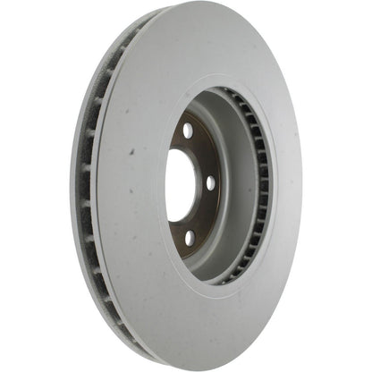 Centric Parts Disc Brake Rotor GCX Full Coating High Carbon for 2014-2016 BMW 535d xDrive 320.34124H