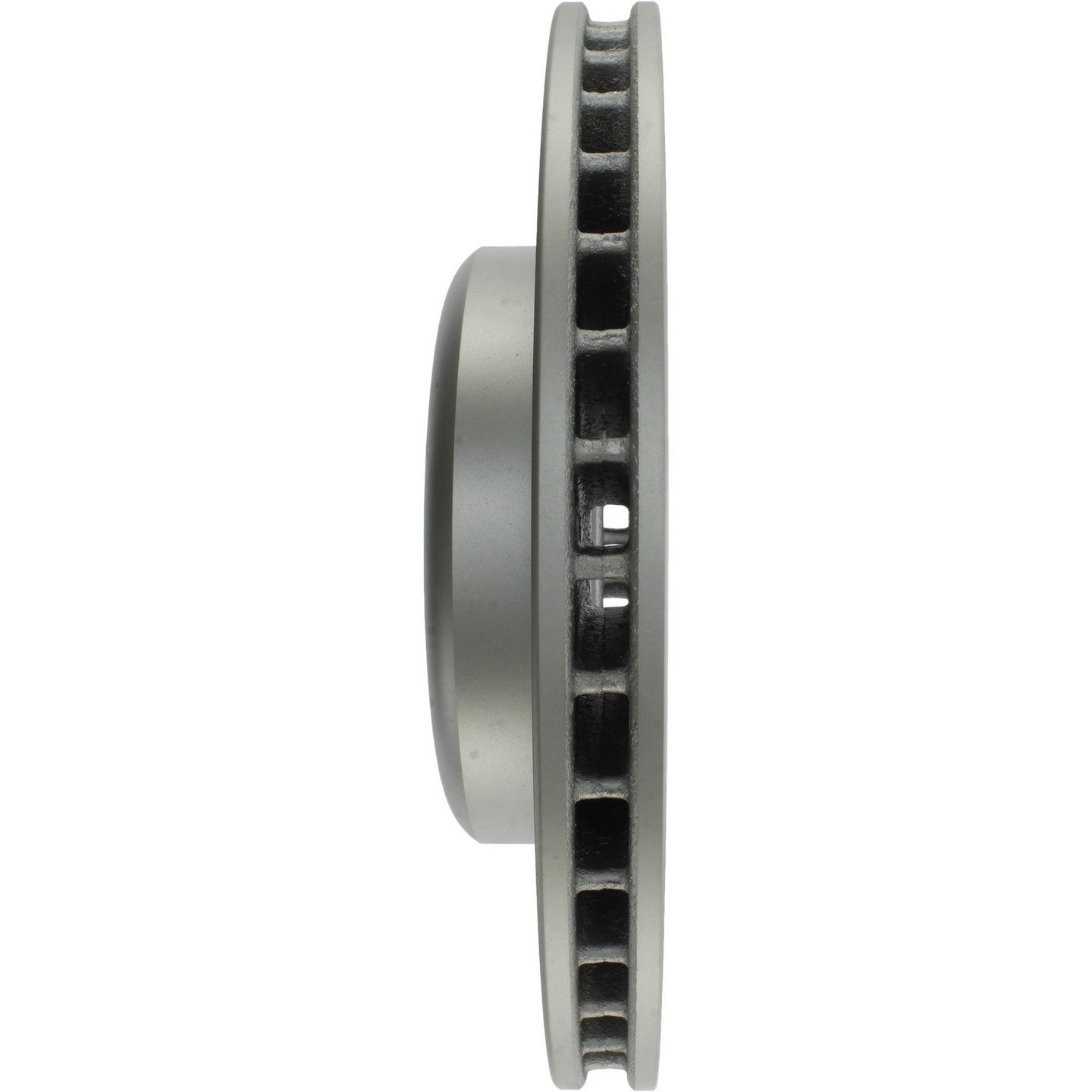 Centric Parts Disc Brake Rotor GCX Full Coating High Carbon for 2014-2016 BMW 535d xDrive 320.34124H