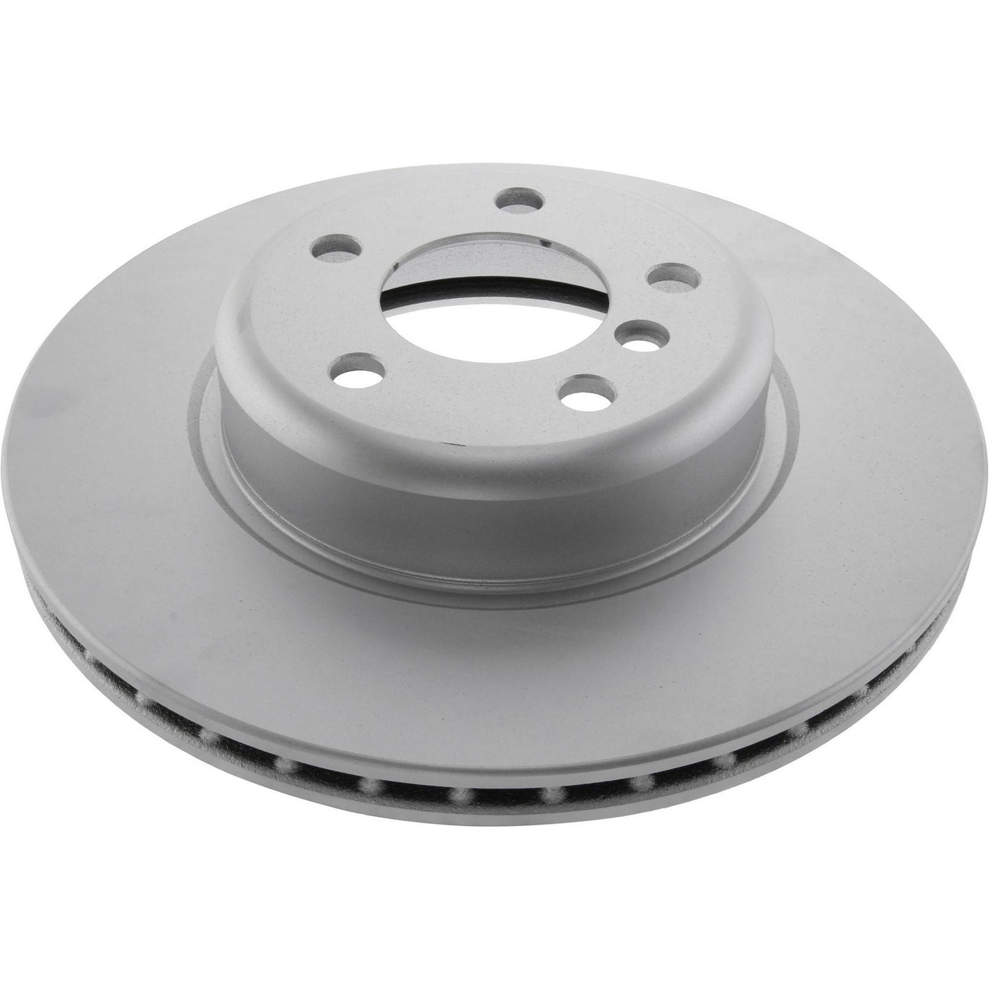 Centric Parts Disc Brake Rotor GCX with Full Coating and High Carbon Content for 2011-2018 BMW 528i, 528i xDrive, 640i Gran Coupe 320.34130H