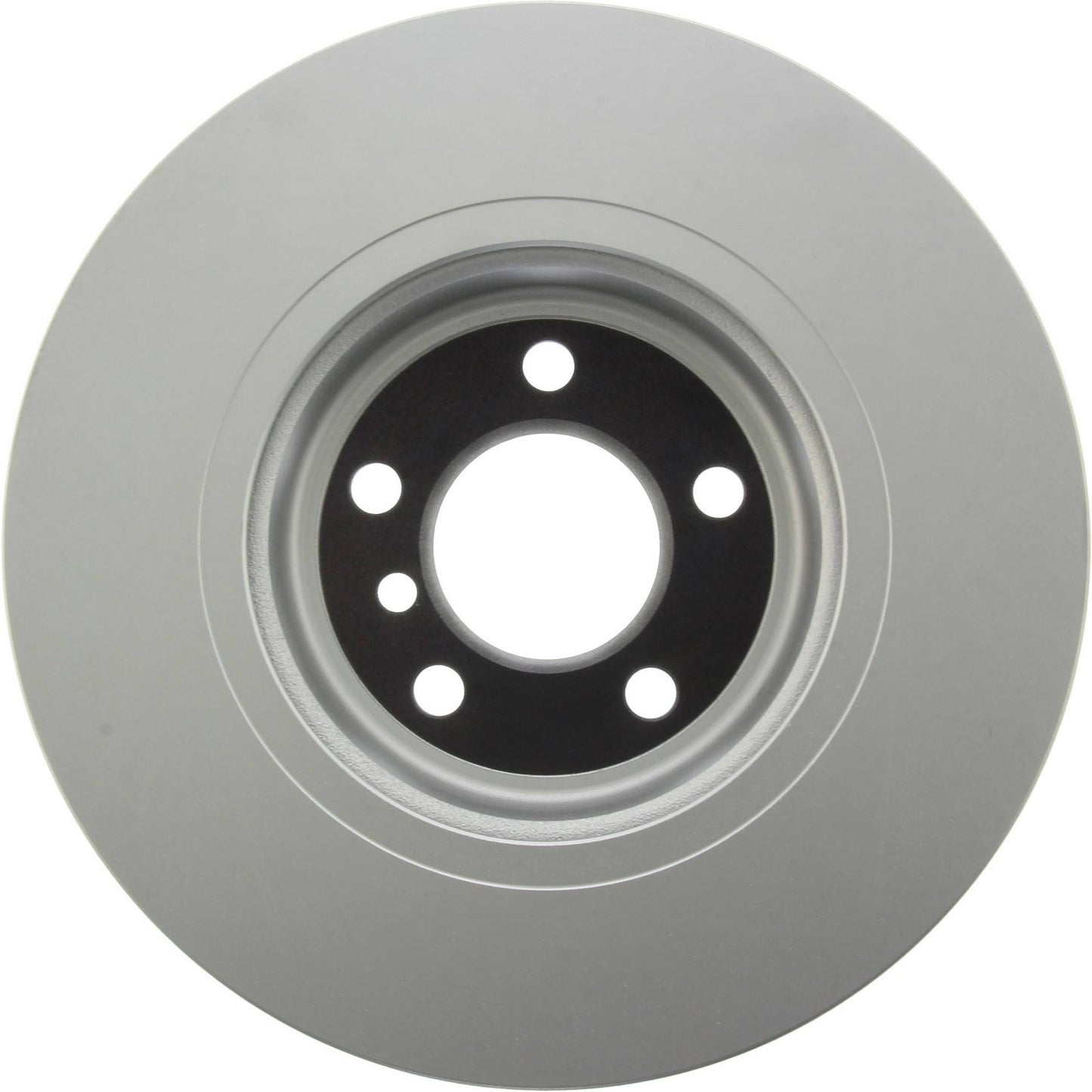Centric Parts Disc Brake Rotor GCX with Full Coating and High Carbon Content for 2011-2018 BMW 528i, 528i xDrive, 640i Gran Coupe 320.34130H