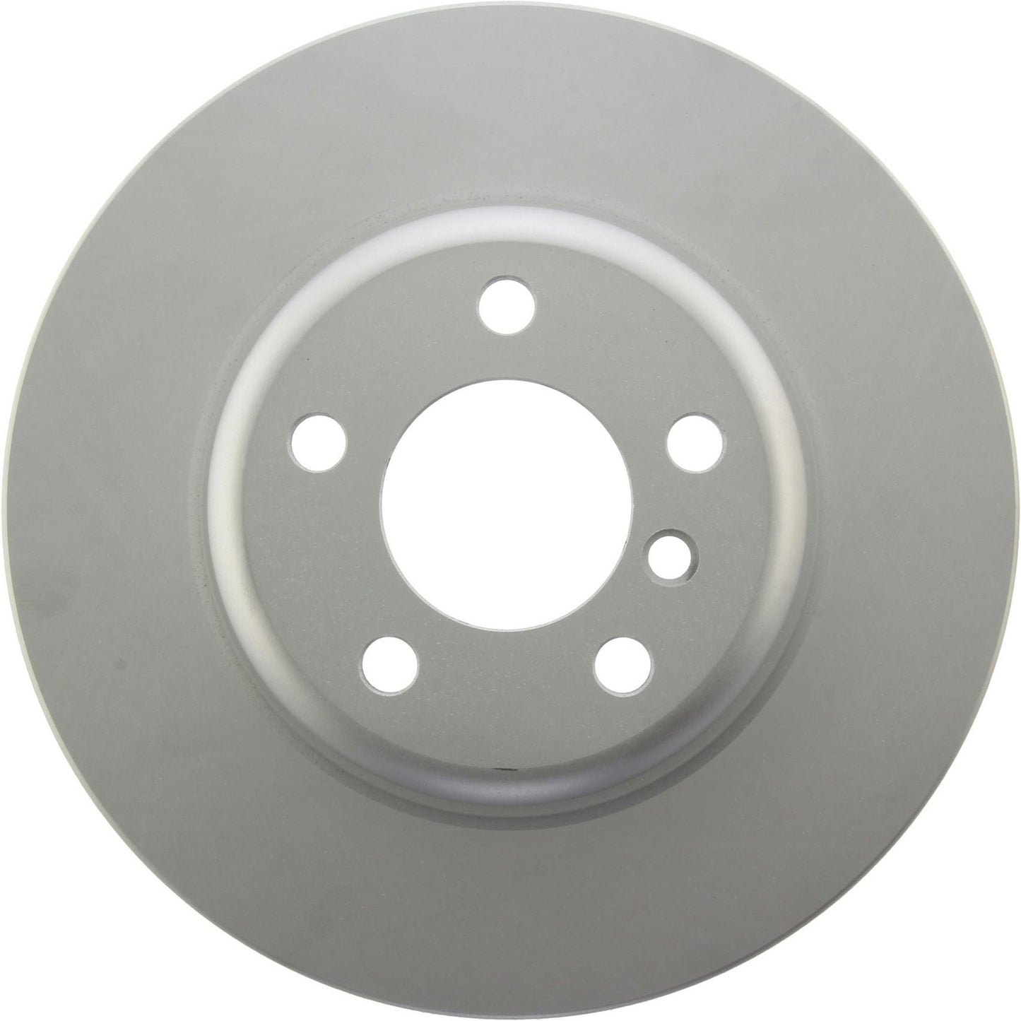 Centric Parts Disc Brake Rotor GCX with Full Coating and High Carbon Content for 2011-2018 BMW 528i, 528i xDrive, 640i Gran Coupe 320.34130H