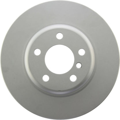 Centric Parts Disc Brake Rotor GCX with Full Coating and High Carbon Content for 2011-2018 BMW 528i, 528i xDrive, 640i Gran Coupe 320.34130H