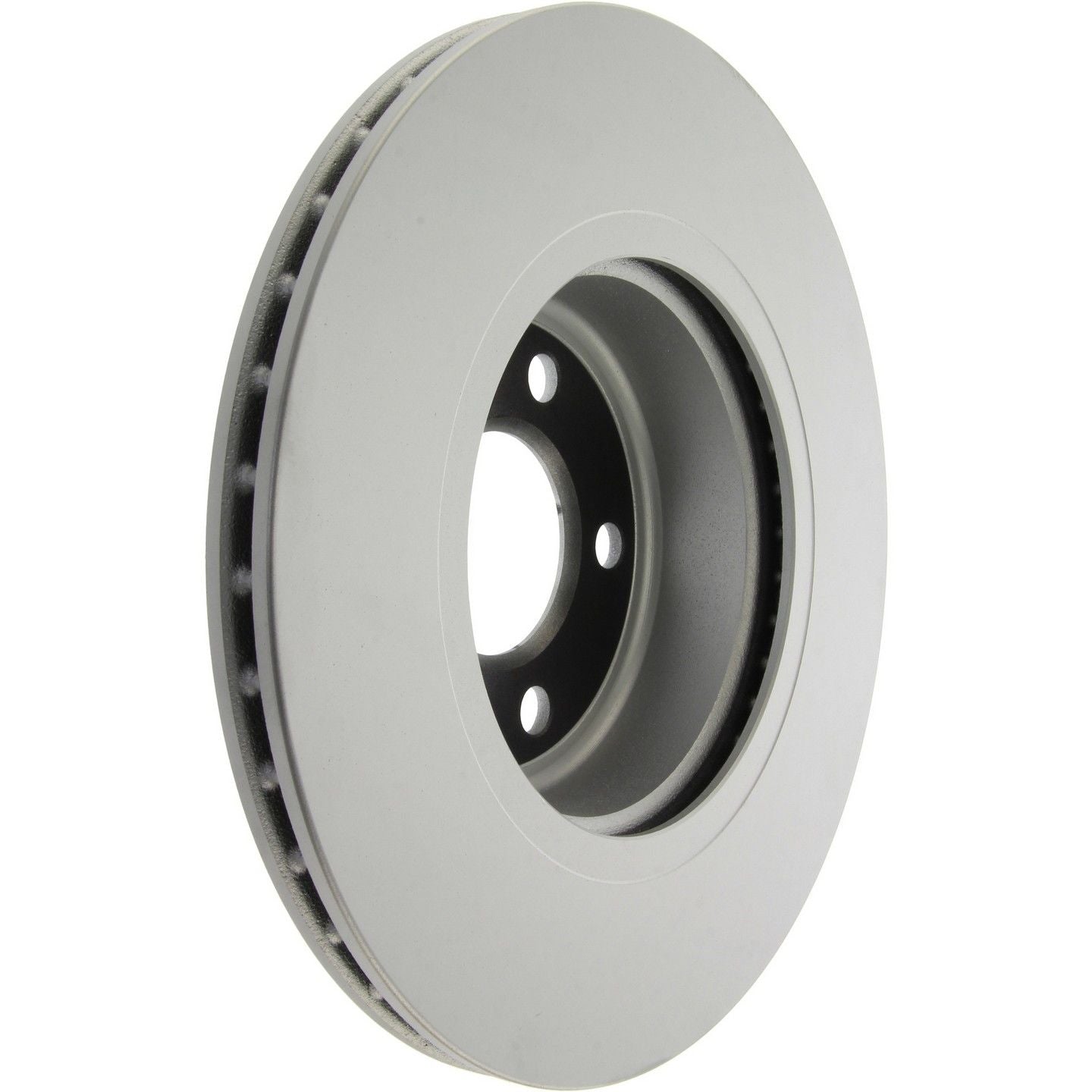 Centric Parts Disc Brake Rotor GCX with Full Coating and High Carbon Content for 2011-2018 BMW 528i, 528i xDrive, 640i Gran Coupe 320.34130H