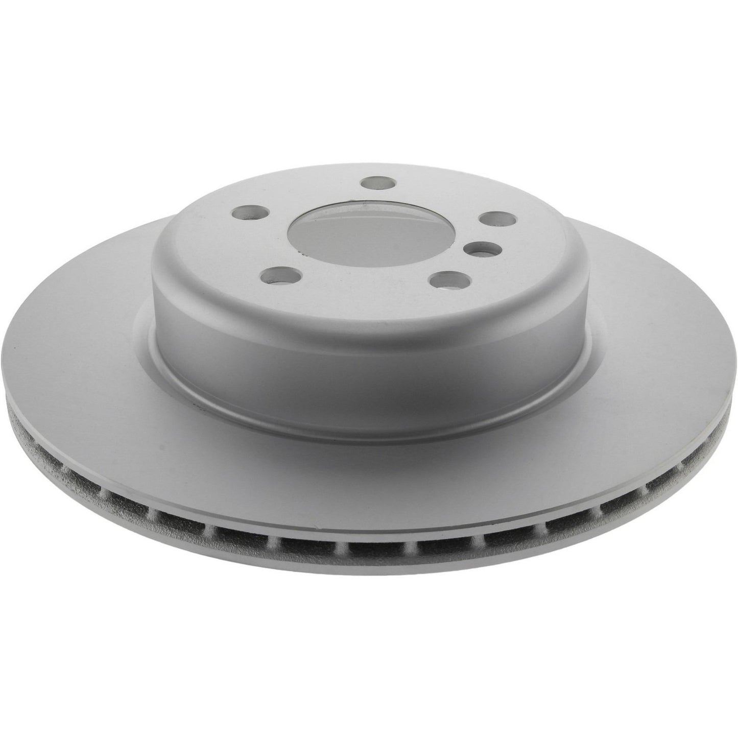 Centric Parts Disc Brake Rotor GCX with Full Coating and High Carbon Content for 2011-2016 BMW 528i 535d 535i ActiveHybrid 5 320.34131H