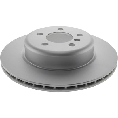 Centric Parts Disc Brake Rotor GCX with Full Coating and High Carbon Content for 2011-2016 BMW 528i 535d 535i ActiveHybrid 5 320.34131H