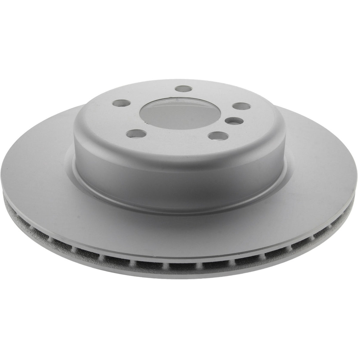 Centric Parts Disc Brake Rotor GCX with Full Coating and High Carbon Content for 2011-2016 BMW 528i 535d 535i ActiveHybrid 5 320.34131H