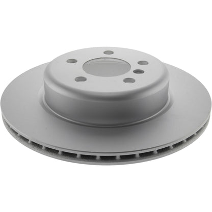 Centric Parts Disc Brake Rotor GCX with Full Coating and High Carbon Content for 2011-2016 BMW 528i 535d 535i ActiveHybrid 5 320.34131H