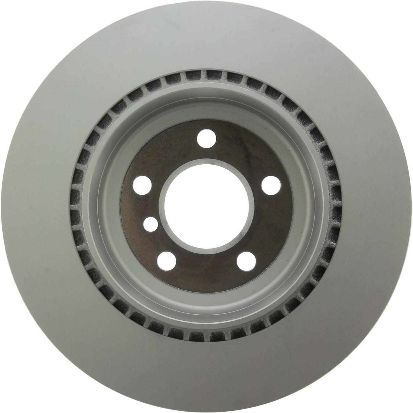 Centric Parts Disc Brake Rotor GCX with Full Coating and High Carbon Content for 2011-2016 BMW 528i 535d 535i ActiveHybrid 5 320.34131H