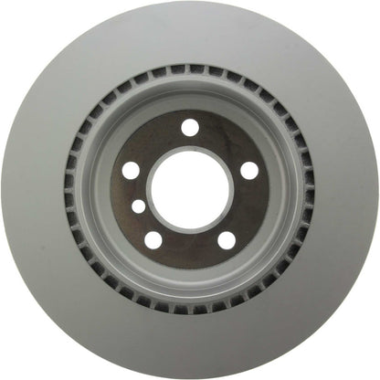 Centric Parts Disc Brake Rotor GCX with Full Coating and High Carbon Content for 2011-2016 BMW 528i 535d 535i ActiveHybrid 5 320.34131H