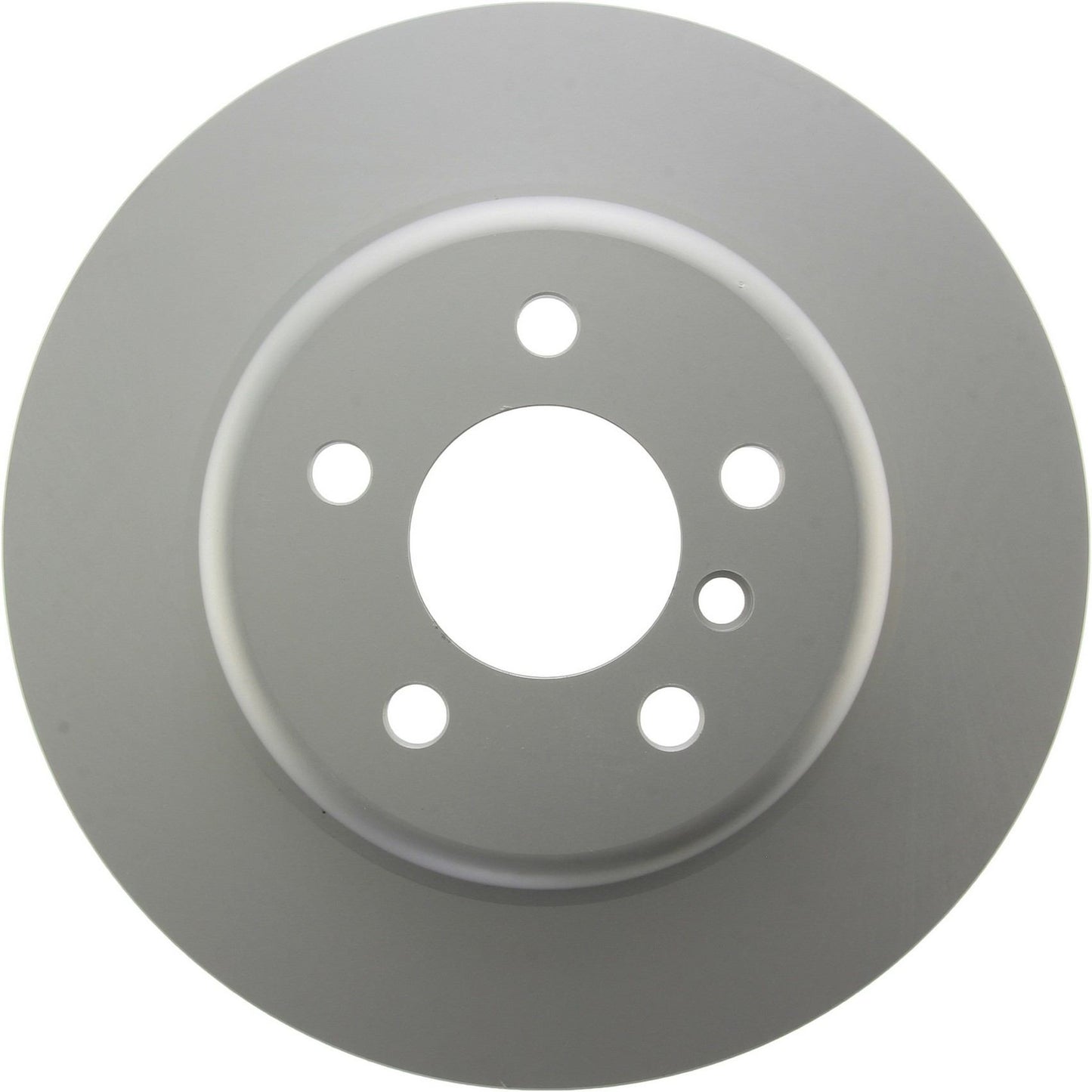 Centric Parts Disc Brake Rotor GCX with Full Coating and High Carbon Content for 2011-2016 BMW 528i 535d 535i ActiveHybrid 5 320.34131H
