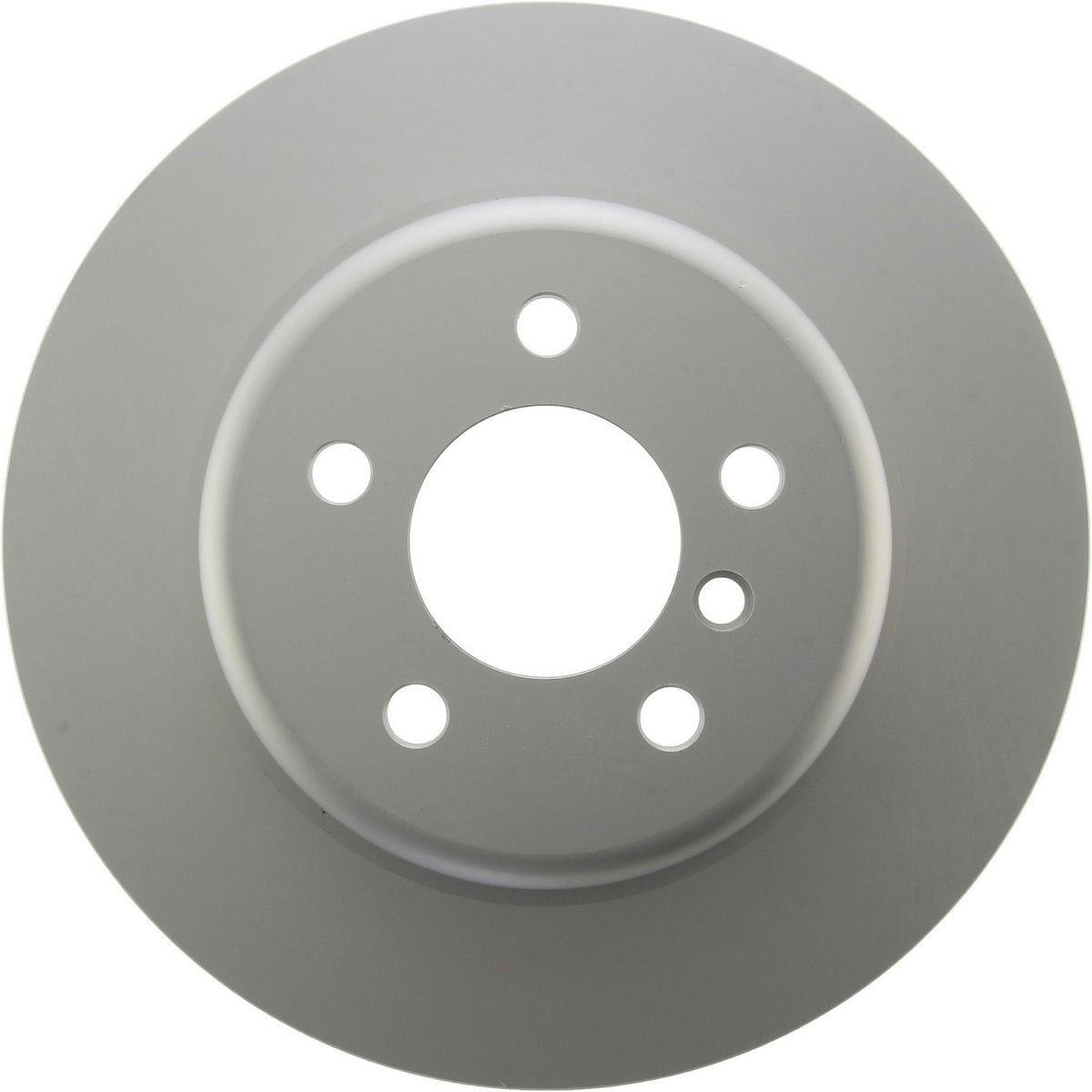 Centric Parts Disc Brake Rotor GCX with Full Coating and High Carbon Content for 2011-2016 BMW 528i 535d 535i ActiveHybrid 5 320.34131H