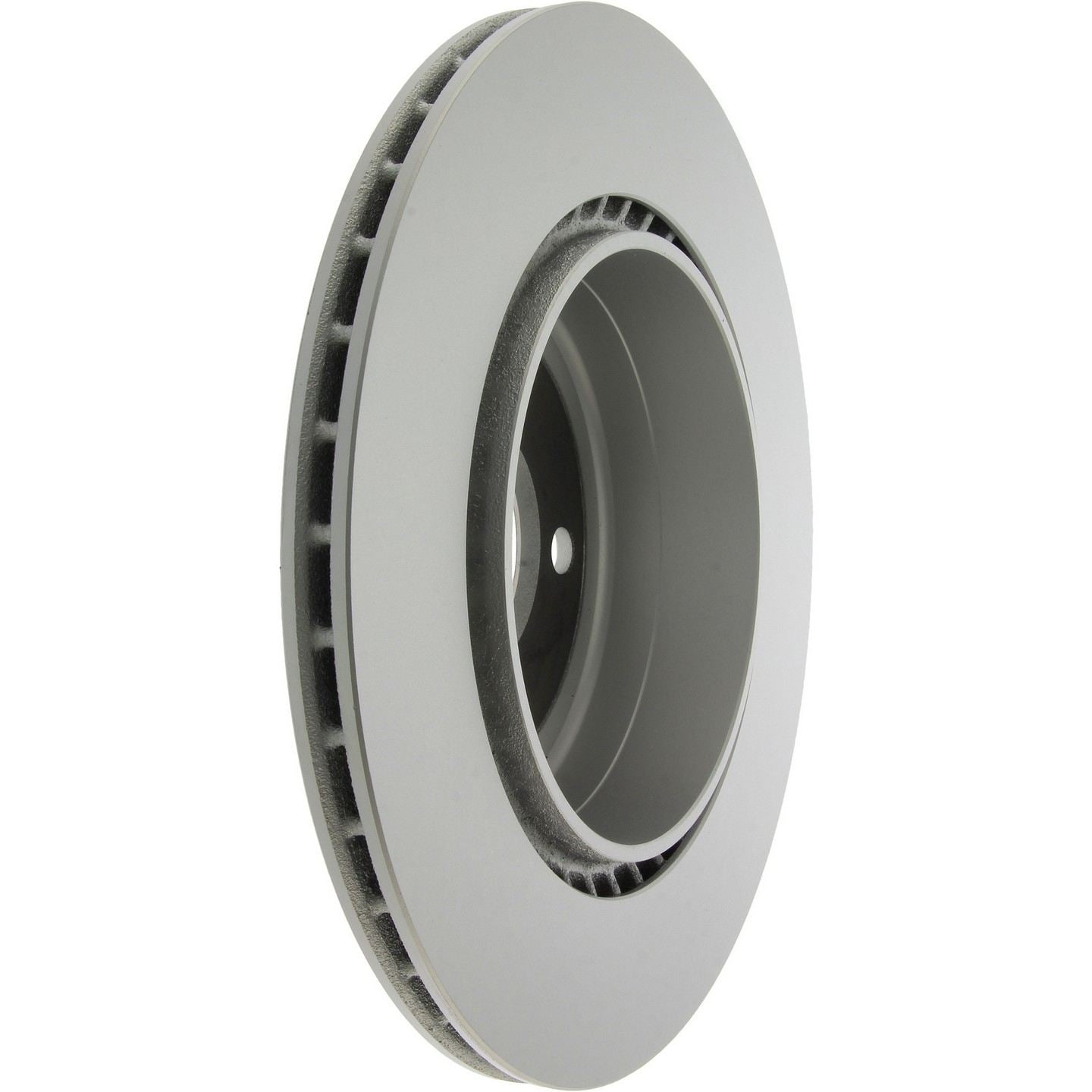 Centric Parts Disc Brake Rotor GCX with Full Coating and High Carbon Content for 2011-2016 BMW 528i 535d 535i ActiveHybrid 5 320.34131H