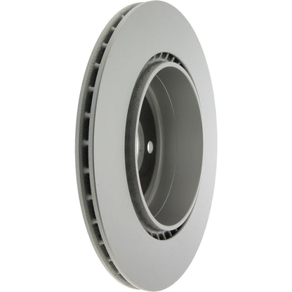 Centric Parts Disc Brake Rotor GCX with Full Coating and High Carbon Content for 2011-2016 BMW 528i 535d 535i ActiveHybrid 5 320.34131H