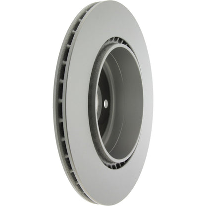 Centric Parts Disc Brake Rotor GCX with Full Coating and High Carbon Content for 2011-2016 BMW 528i 535d 535i ActiveHybrid 5 320.34131H