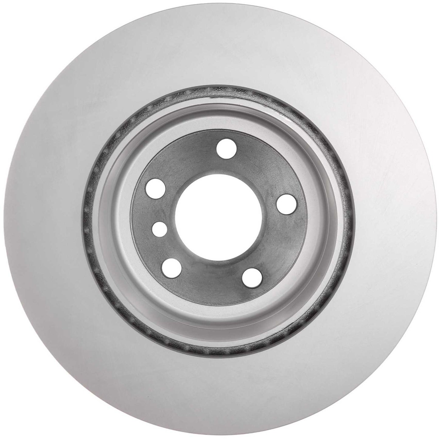 Centric Parts Disc Brake Rotor GCX Full Coating High Carbon for 2011-2018 BMW 535i/550i/640i