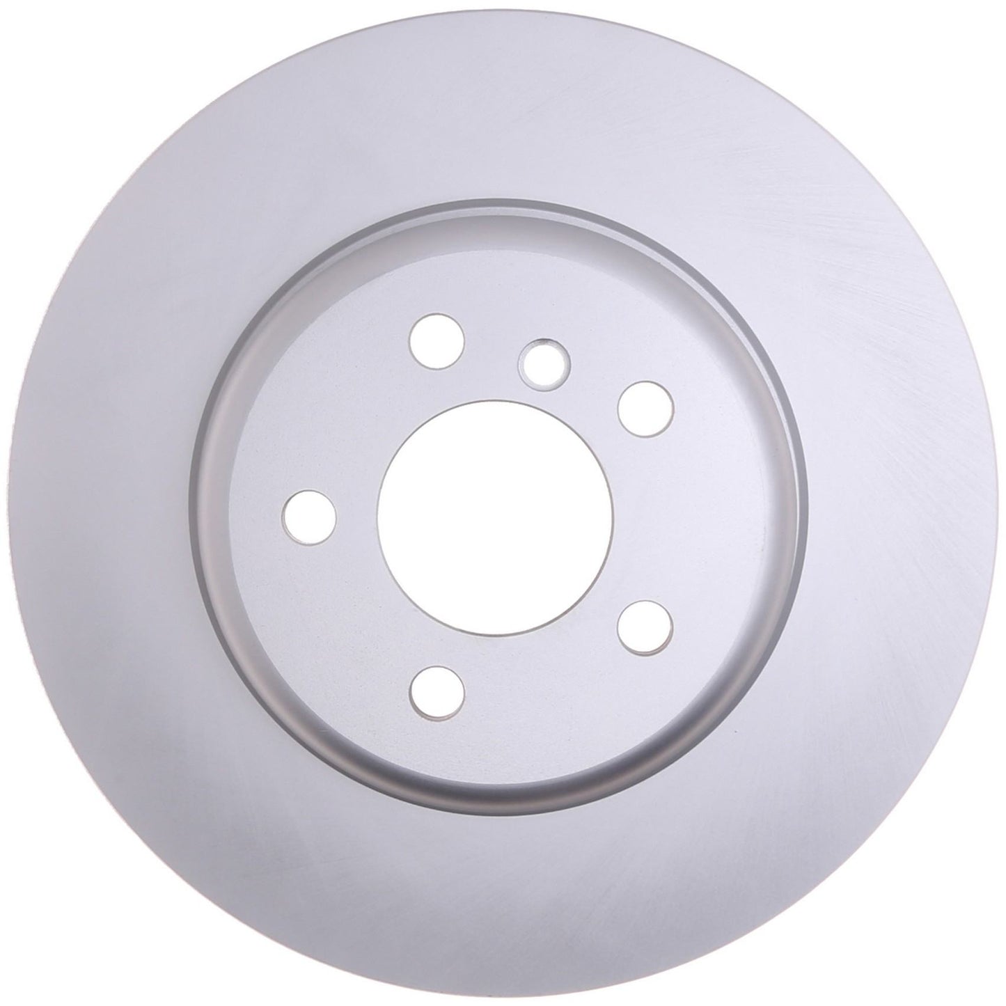 Centric Parts Disc Brake Rotor GCX Full Coating High Carbon for 2011-2018 BMW 535i/550i/640i