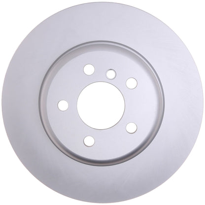 Centric Parts Disc Brake Rotor GCX Full Coating High Carbon for 2011-2018 BMW 535i/550i/640i
