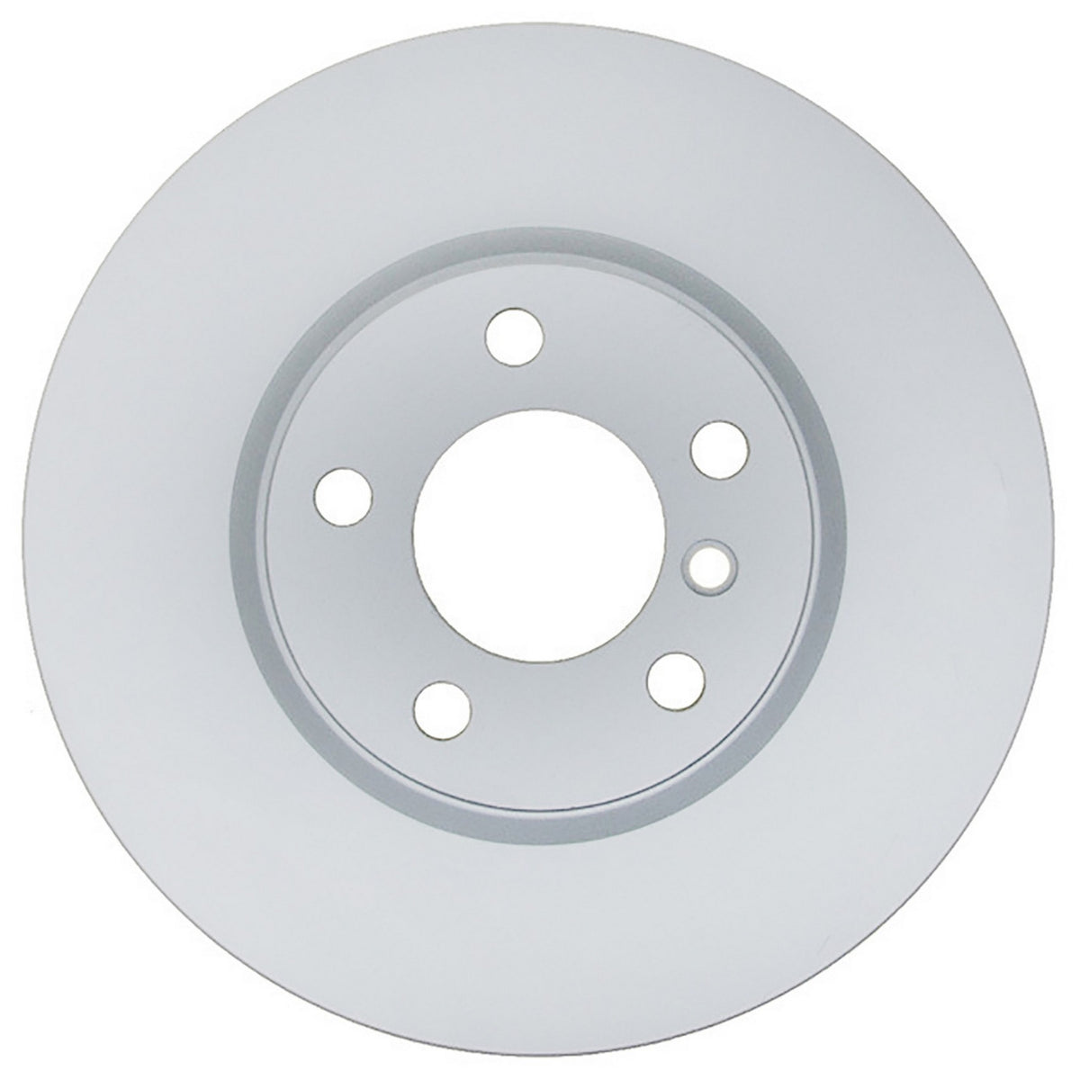 Centric Parts Disc Brake Rotor GCX with Full Coating 320.34134F