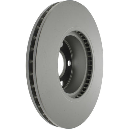 Centric Parts Disc Brake Rotor GCX Full Coating High Carbon for 2011-2017 BMW X3, 2015-2018 BMW X4 320.34134H