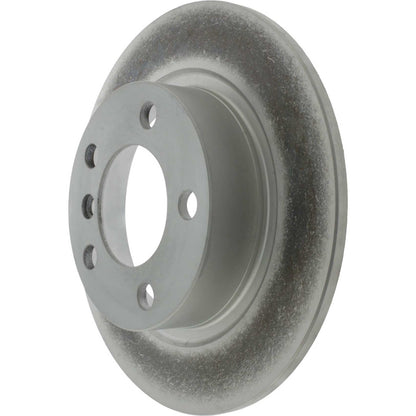 Centric Parts Disc Brake Rotor GCX HC with High Carbon Content and Partial Coating for 2011-2016 Mini Cooper Countryman 320.34137C