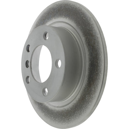 Centric Parts Disc Brake Rotor GCX HC with High Carbon Content and Partial Coating for 2011-2016 Mini Cooper Countryman 320.34137C