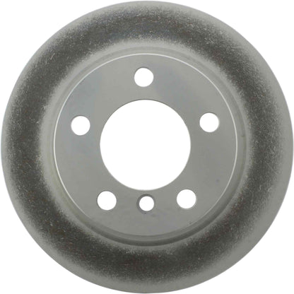 Centric Parts Disc Brake Rotor GCX HC with High Carbon Content and Partial Coating for 2011-2016 Mini Cooper Countryman 320.34137C