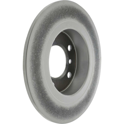 Centric Parts Disc Brake Rotor GCX HC with High Carbon Content and Partial Coating for 2011-2016 Mini Cooper Countryman 320.34137C