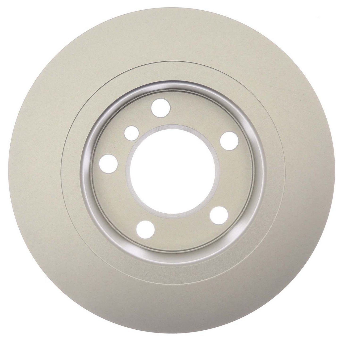 Centric Parts Disc Brake Rotor GCX with Full Coating and High Carbon Content for 2011-2016 Mini Cooper Countryman, 2013-2016 Cooper Paceman 320.34137H