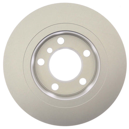 Centric Parts Disc Brake Rotor GCX with Full Coating and High Carbon Content for 2011-2016 Mini Cooper Countryman, 2013-2016 Cooper Paceman 320.34137H