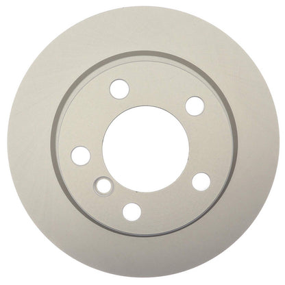 Centric Parts Disc Brake Rotor GCX with Full Coating and High Carbon Content for 2011-2016 Mini Cooper Countryman, 2013-2016 Cooper Paceman 320.34137H