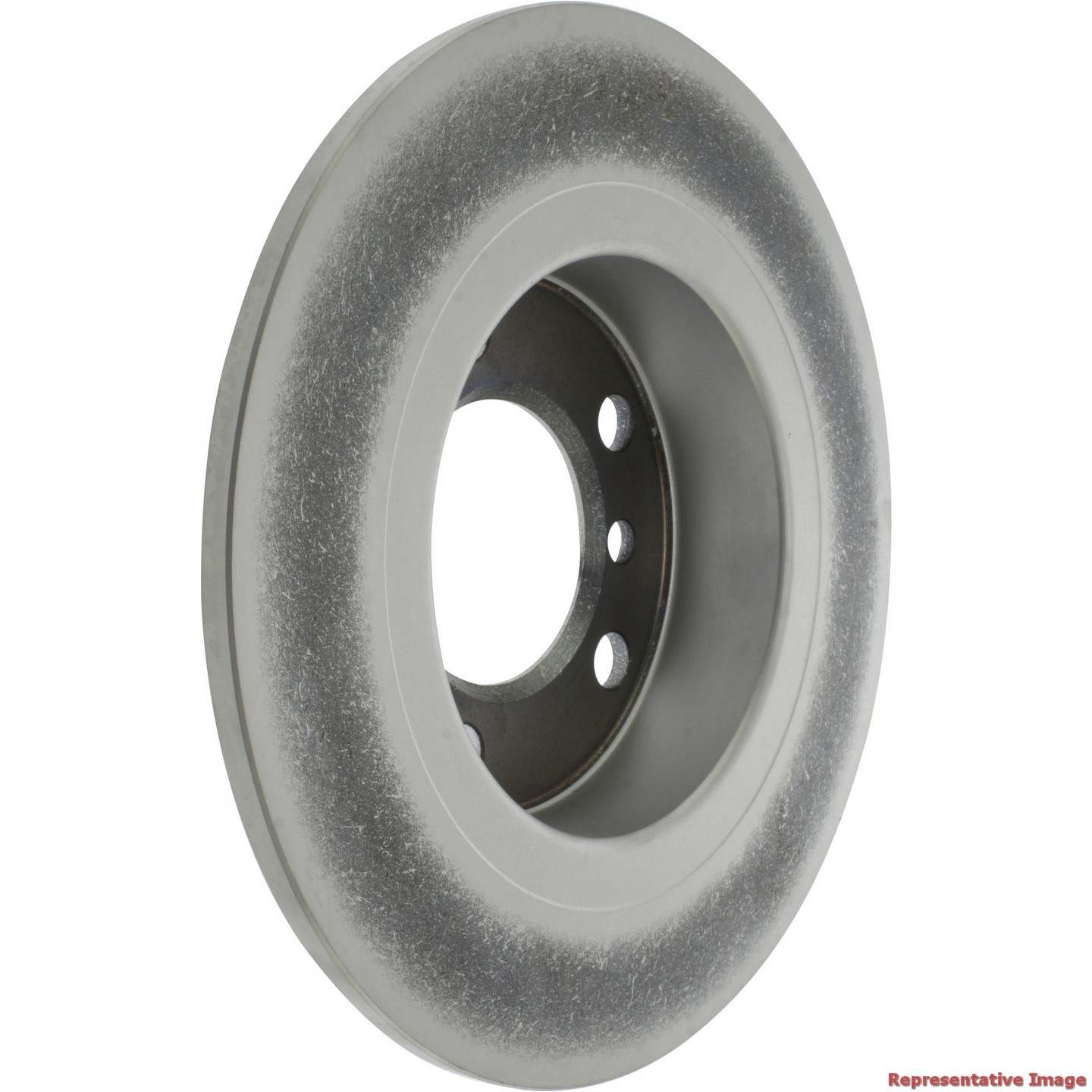 Centric Parts Disc Brake Rotor GCX with Full Coating and High Carbon Content for 2011-2016 Mini Cooper Countryman, 2013-2016 Cooper Paceman 320.34137H