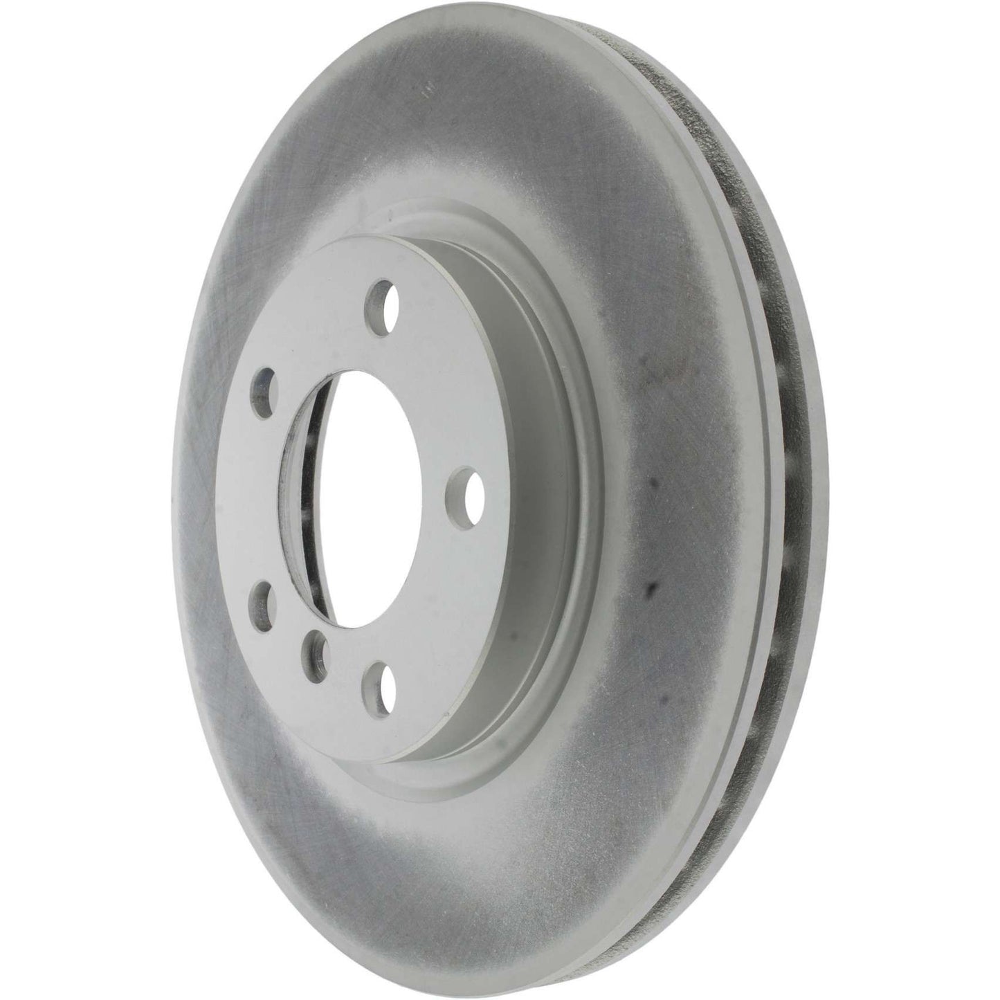 Centric Parts Disc Brake Rotor GCX HC with High Carbon Content and Partial Coating for 2011-2016 Mini Cooper Countryman 320.34138C