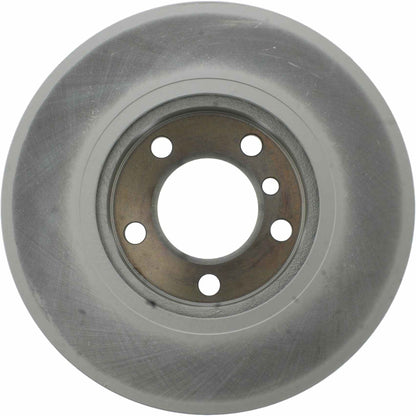 Centric Parts Disc Brake Rotor GCX HC with High Carbon Content and Partial Coating for 2011-2016 Mini Cooper Countryman 320.34138C