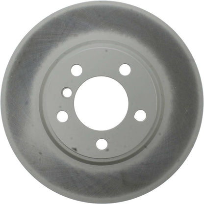 Centric Parts Disc Brake Rotor GCX HC with High Carbon Content and Partial Coating for 2011-2016 Mini Cooper Countryman 320.34138C