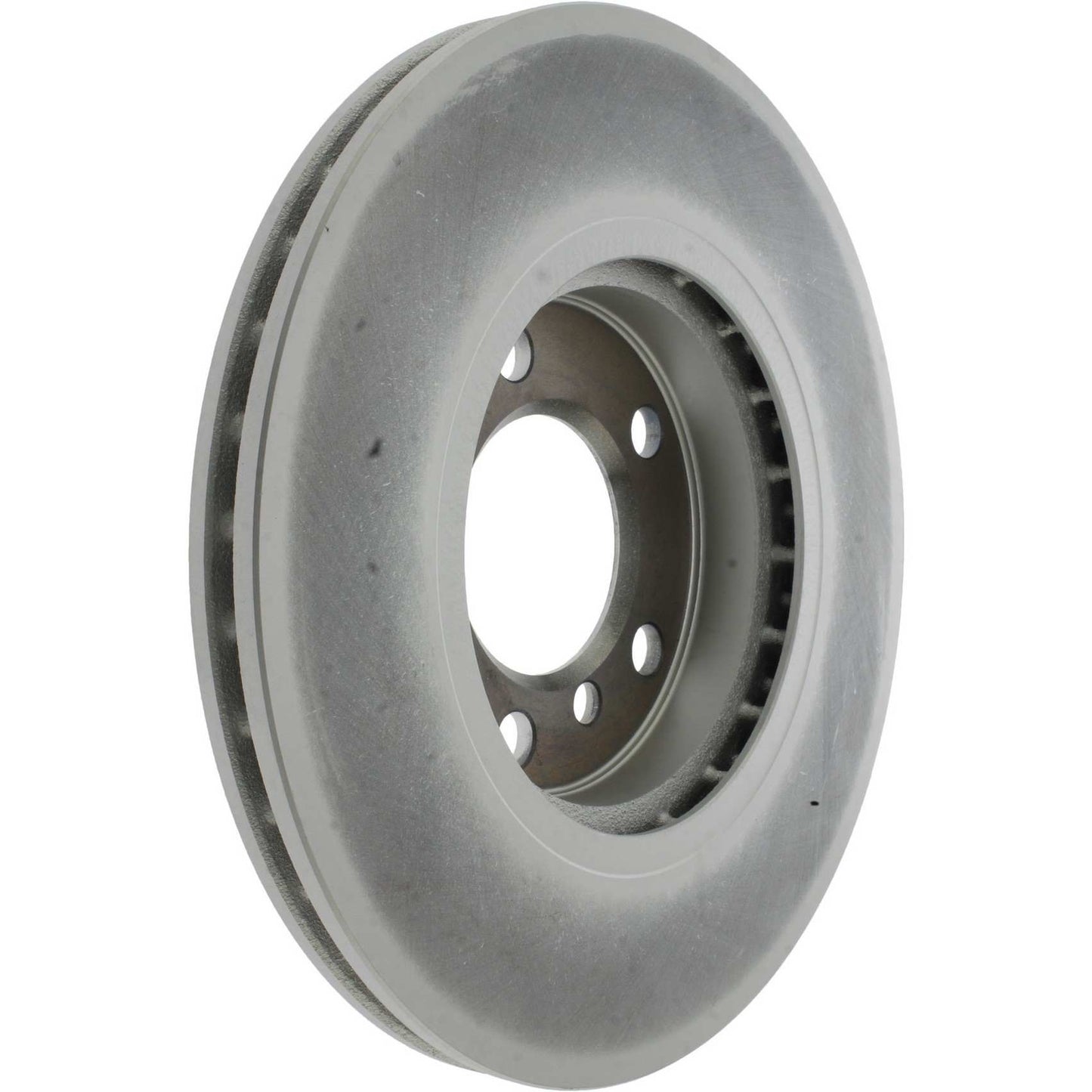 Centric Parts Disc Brake Rotor GCX HC with High Carbon Content and Partial Coating for 2011-2016 Mini Cooper Countryman 320.34138C