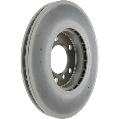 Centric Parts Disc Brake Rotor GCX HC with High Carbon Content and Partial Coating for 2011-2016 Mini Cooper Countryman 320.34138C