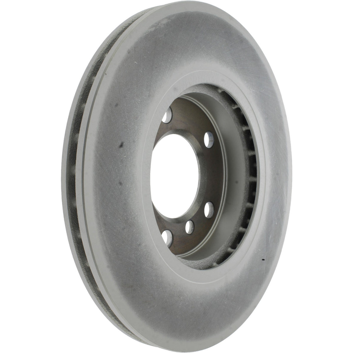 Centric Parts Disc Brake Rotor GCX HC with High Carbon Content and Partial Coating for 2011-2016 Mini Cooper Countryman 320.34138C