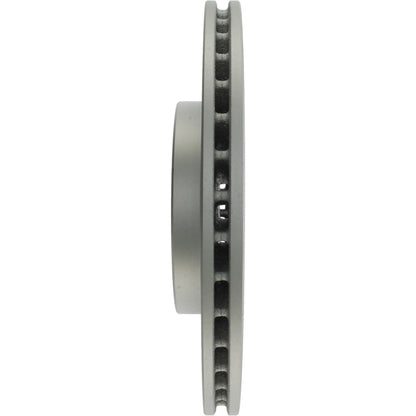 Centric Parts Disc Brake Rotor GCX HC with High Carbon Content and Partial Coating for 2011-2016 Mini Cooper Countryman 320.34138C
