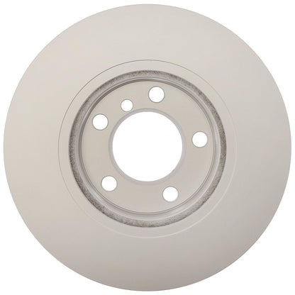 Centric Parts Disc Brake Rotor GCX with Full Coating and High Carbon Content for 2011-2016 Mini Cooper Countryman, 2013-2016 Cooper Paceman 320.34138H