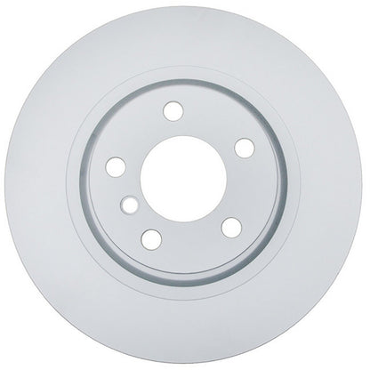 Centric Parts Disc Brake Rotor GCX Full Coating High Carbon for 2011-2017 BMW X3, 2015-2018 BMW X4 320.34139H