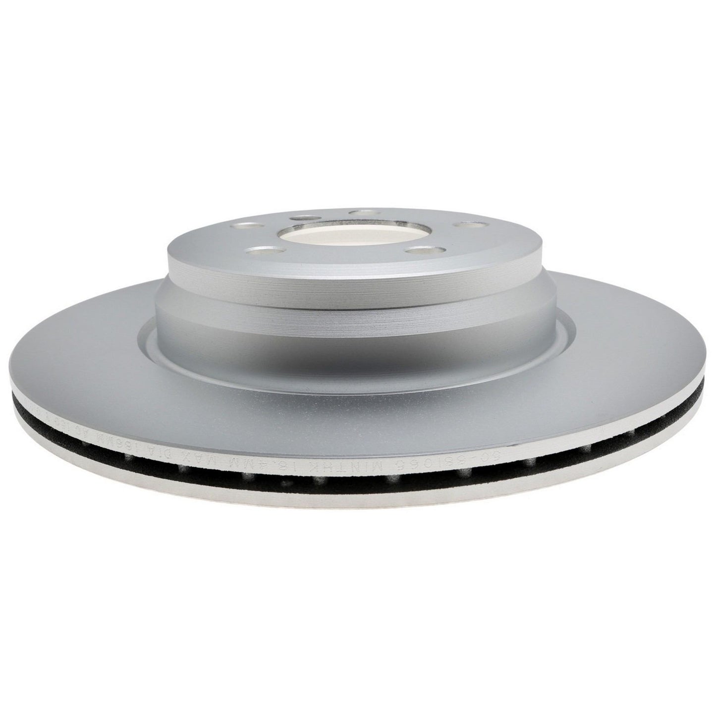 Centric Parts Disc Brake Rotor GCX Full Coating High Carbon for 2016-2019 BMW 328i 330i 335i 340i 428i