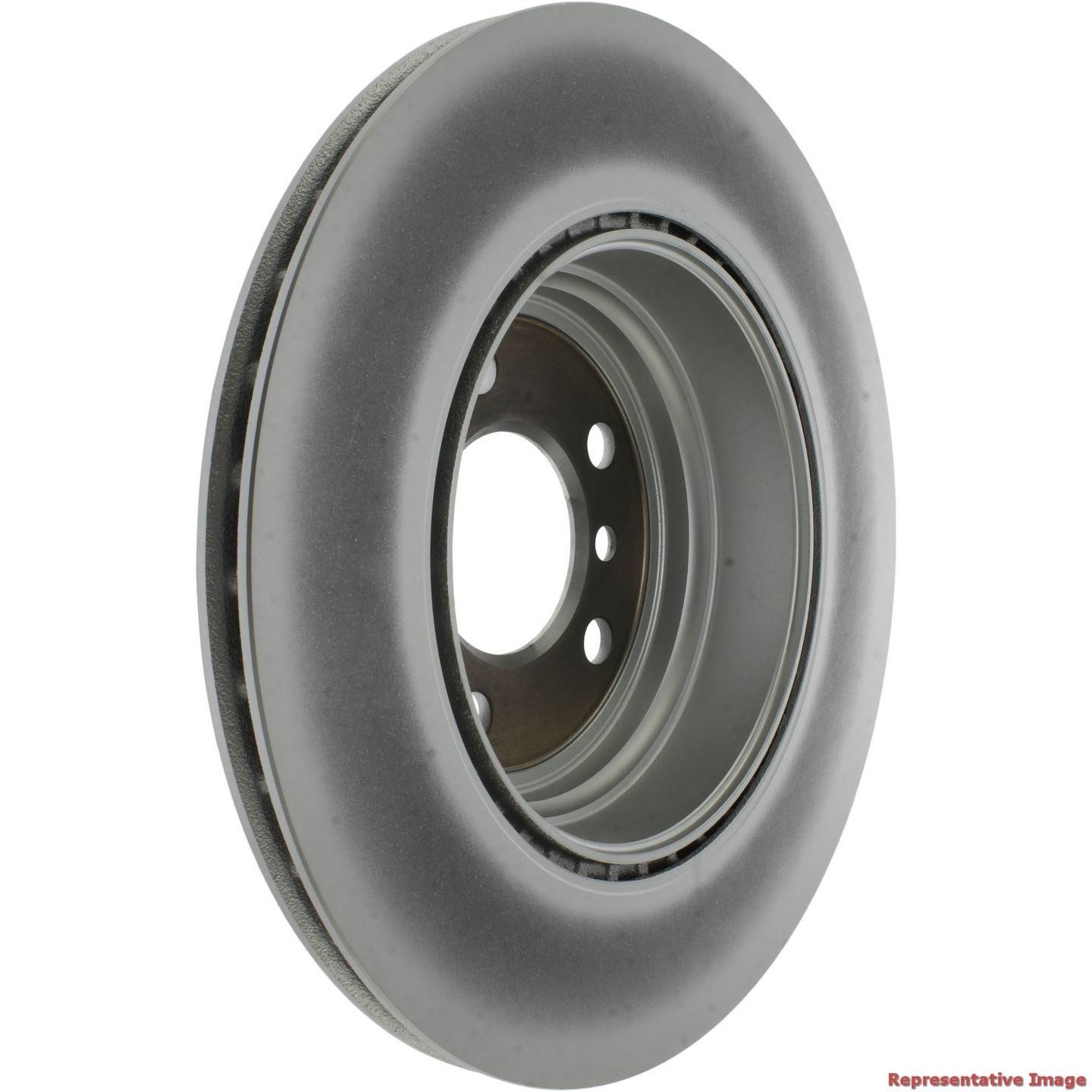 Centric Parts Disc Brake Rotor GCX Full Coating High Carbon for 2016-2019 BMW 328i 330i 335i 340i 428i