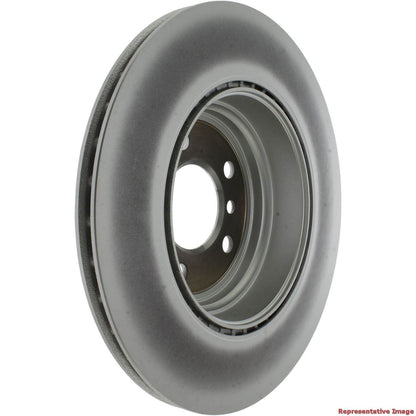 Centric Parts Disc Brake Rotor GCX Full Coating High Carbon for 2016-2019 BMW 328i 330i 335i 340i 428i